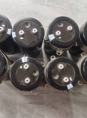 议价chicon尼吉康电容400V,5900UF  变频适用