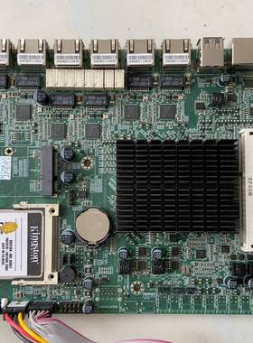 议价爱快工业路由主板，J1900cpu适用