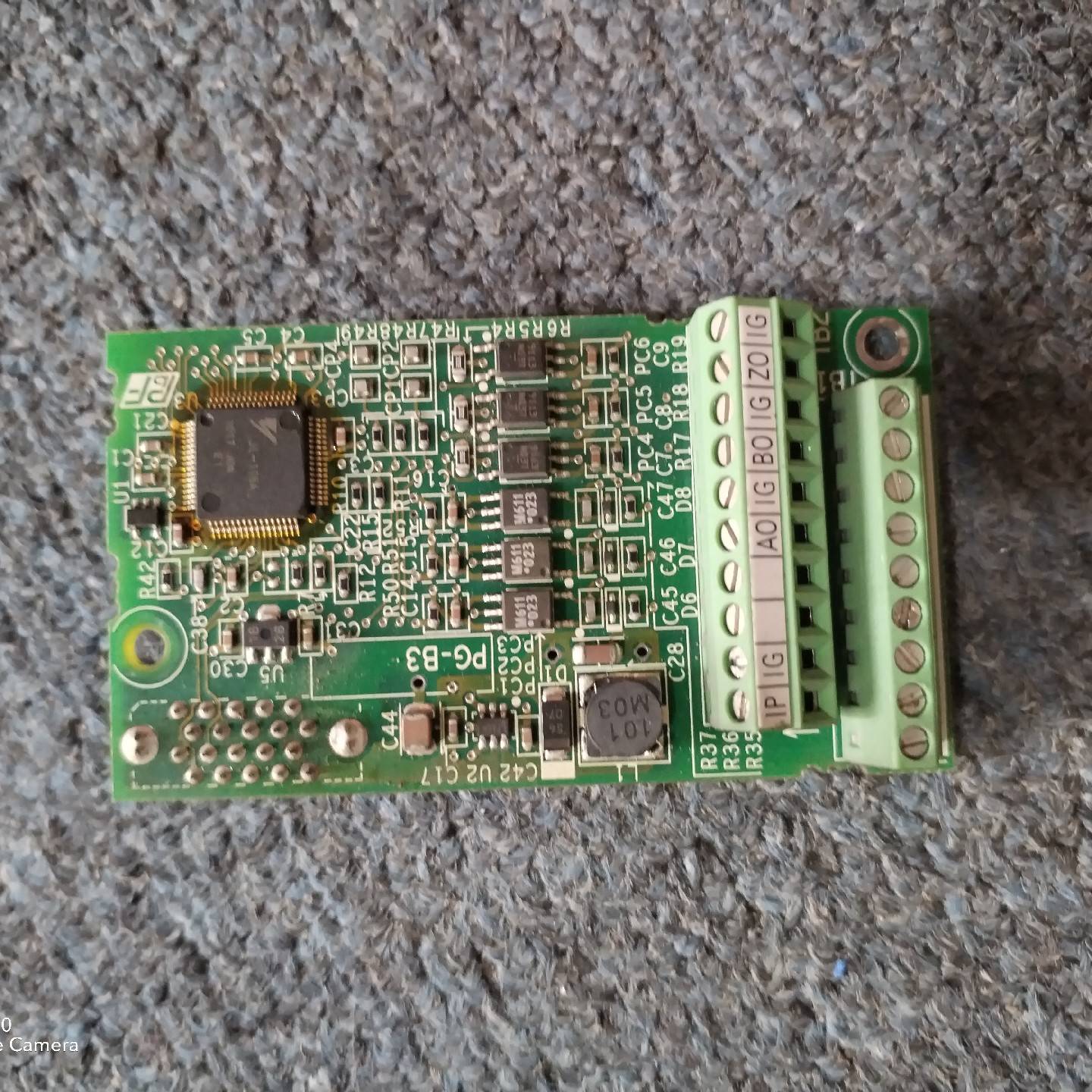 议价H1000 A1000系列速度反馈卡 PG卡适用