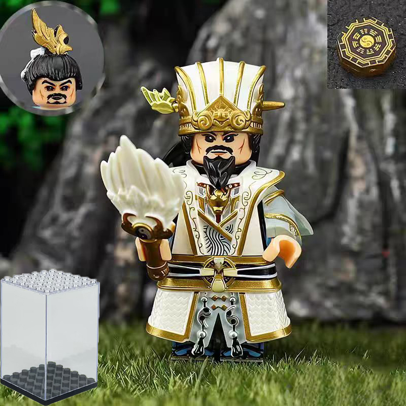 三国演义五虎上将马超军师诸葛亮