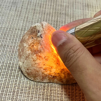 天然老坑翡翠玉石木那化冰牌子料