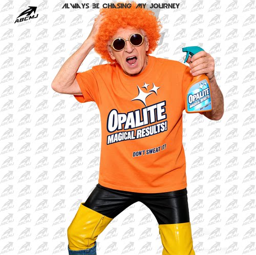 OPALITE霉霉新歌周边T恤