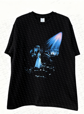 Brighter Days Spotlight Tee ariana grande A妹美式重磅短袖