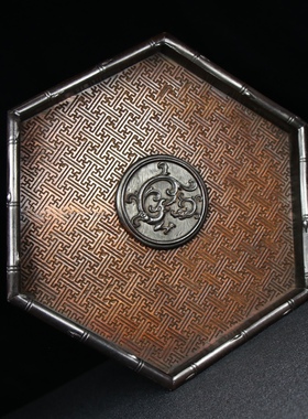 老物件古玩古董花梨木