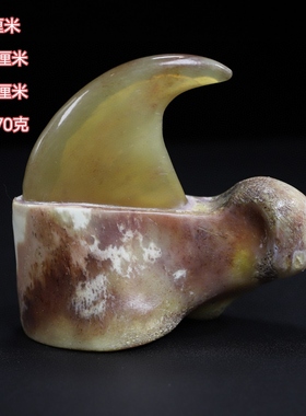 旧藏珍品大猫爪 爪子纹理清晰 骨纹血丝颗颗饱满清晰 皮壳老旧珍