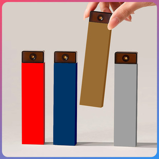 10.5线香盒包装塑料盒卧香随身装便携试用装带香插旅行装品鉴香