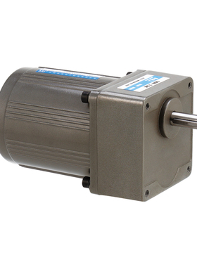 AQL奥奇力齿轮减速电机4IK25GN-CR/4GN- K4IK30GN-CR电机光轴圆轴