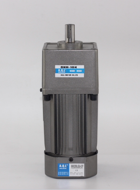 AQL奥奇力6IK250LGU/300GU-CRF 调速电机  单相电容运转 三相异步