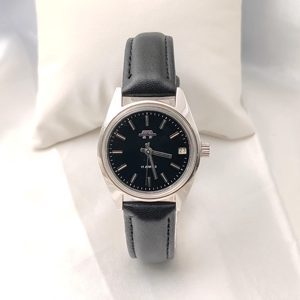 国货北京牌手动机械小众轻奢日常上班空乘考试学生牛皮防水男女表