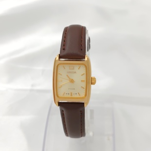 上海产海达牌复古时尚手动机械日常通勤考试学生女表闺蜜装备礼物