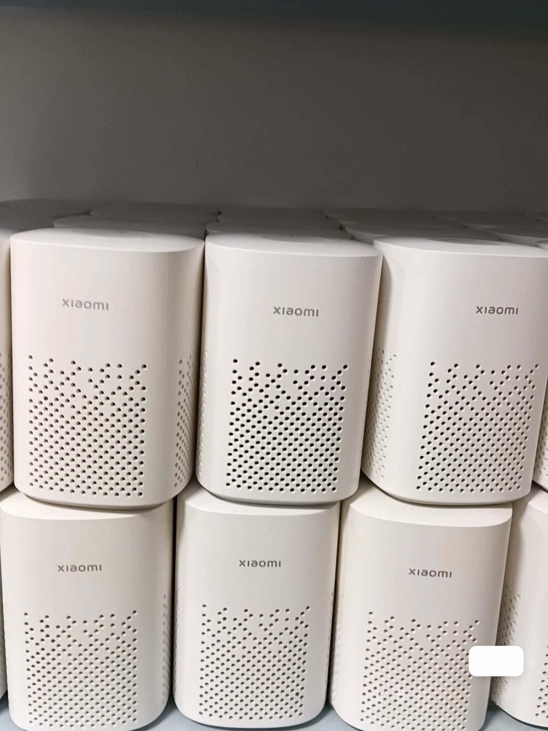 仅拆封小米小爱音箱Play智能音箱小爱同学家用蓝牙音响