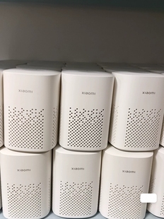 仅拆封小米小爱音箱Play智能音箱小爱同学家用蓝牙音响