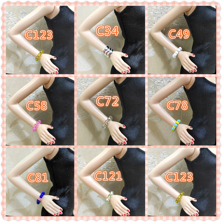 换装手镯洋娃娃满包邮