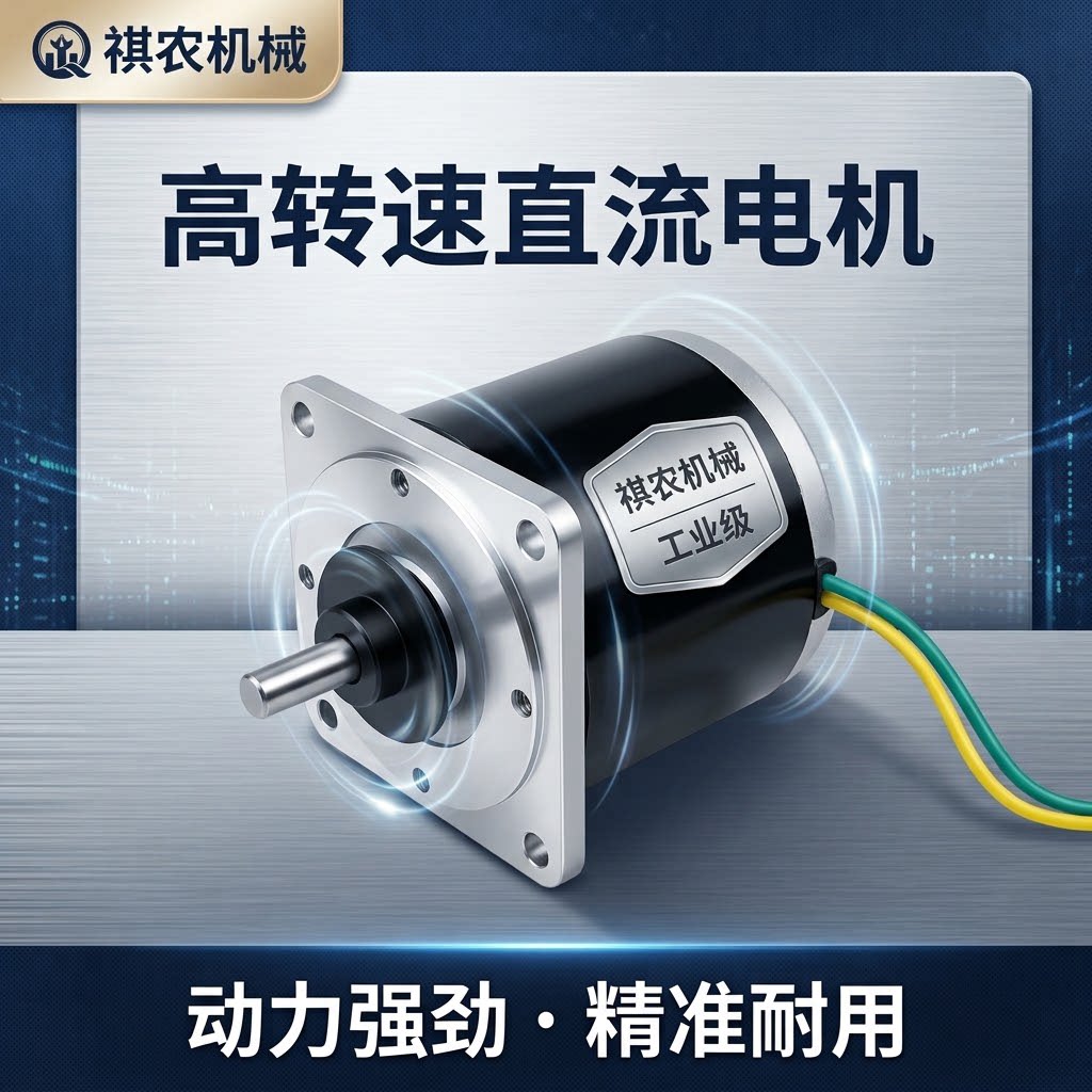 电动撒肥机电机12V直流纯铜电机农用施肥机多功能撒肥料机配件