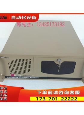 研祥IPC-810E工控机 EPI-1816/E5300/2G/500G/EPI-6113LP4【议价