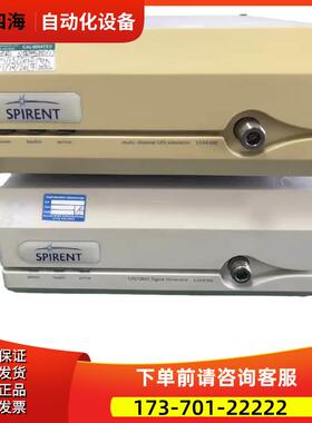 SPIPENT思博伦STR4500模拟GNSS卫星信号发生器SR5500 GSS6300M【