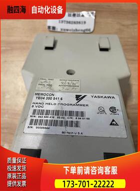 YASKAWA安川 MEMOCON YE04 350 5416 安川 示教器【议价】