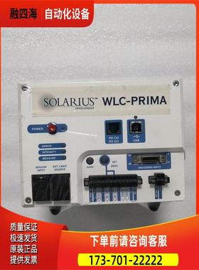 SOLARIUS WLC-PRIMA CCS-100-N3A CCS-100-N3B 光谱共焦传感器议