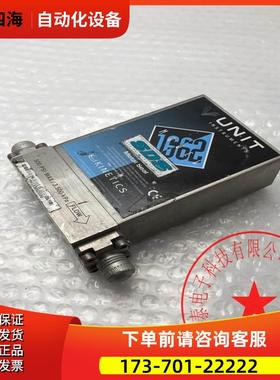 UNIT流量计UFC-1662 10CC N2 3300280 500PSI 3500KPA 【议价】