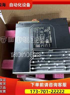 安川伺服电机SGMGH-30ACA61【议价】