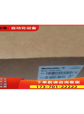 魏德米勒8口工业以太网机IES201-SW8【议价】
