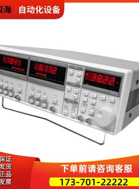 斯坦福SR830 810 844 856A 860 850 124 2124 530 510 锁相放大器