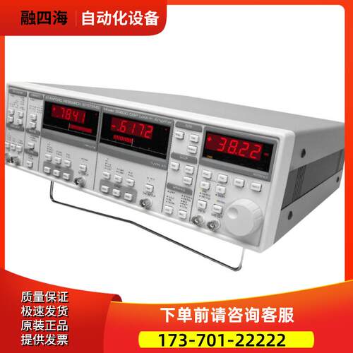 斯坦福SR830 810 844 856A 860 850 124 2124 530 510 锁相放大器