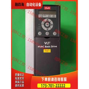 议价 丹弗斯变频器fc 111系列5.5kw