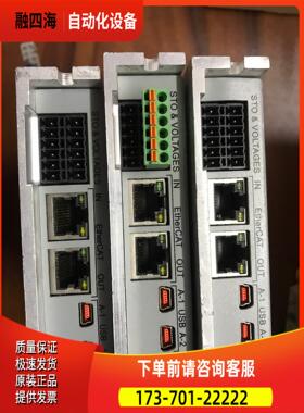 Elmo控制器G-DUO10/100-AMBA机，78成【议价】