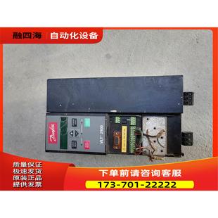 议价 外 丹佛斯变频器一台 VLT2955PT4B20STR