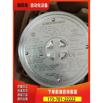 ，迪创，DET-TRONICS氢气检测仪，气体检测仪【议价】