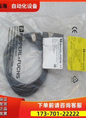 倍加福P+F模块 VBA-2E1A-G10-ZAL/E2L-1M-2V1-W 216025【议价】