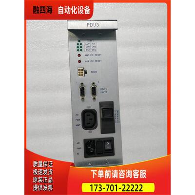 ADEPT PDU3 爱德普机器人控制器电源变压器 件出【议价】