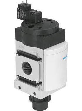 FESTO MS6-EE-1/2-10V24-S 542602 费斯托 开关阀 【议价】
