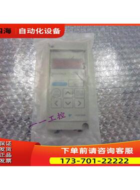 安川变频器操作面板JUSP-0P02A JUSP-OP02A【议价】
