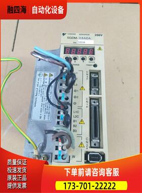 安川伺服SGDM-08ADASGDM-08ADA完【议价】