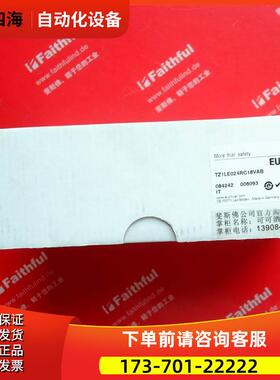 Euchner 084242 安士能安全开关 TZ1LE024RC18VAB【议价】