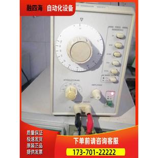 议价 固纬GAG－809音频信号发生 810音频信号发生器 GAG