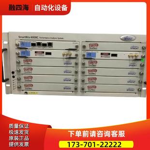 SPIPENT思博伦6000C C1 2 50 100 DFS HRC MX2模块数据网络分析仪