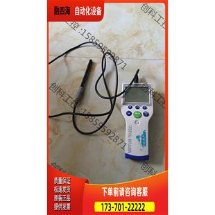 梅特勒托利多，电导率仪SG3带探头，电池仓腐蚀了试不了电当【议