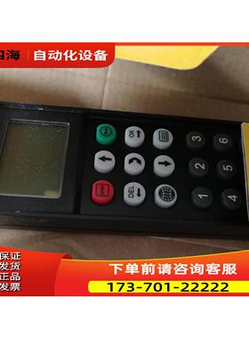 SEW变频器操作面板DBG60B-04 18208509【议价】