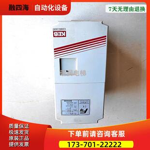 KEB科比f4变频器/14.F4F1G-4I30/7.5kw/16.F4.F1G-4I00/15kw/秒发