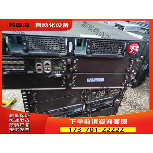 F5 VIPRION C2400 负载均衡 带B2100引擎 【议价】