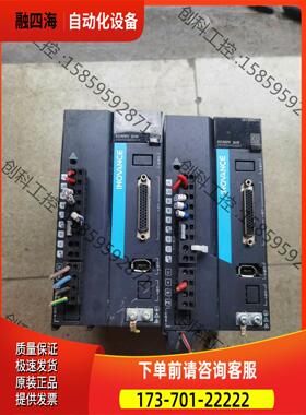 汇川伺服 2台800 SV660AT8R4I【议价】