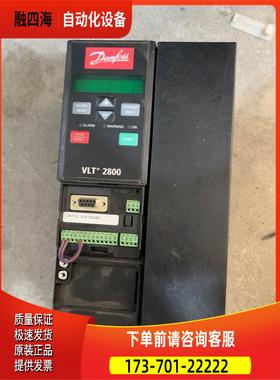 丹福斯VLT2800x系列，3相220V输入，VLT2840【议价】