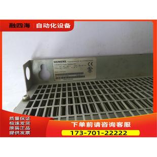 议价 S120变频器PM340功率模块单6SL3210 90A 1SE31 0UA0