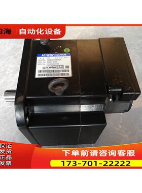川崎伺服电机P80B22450RC2XA机器人专用60601-5005 【议价】