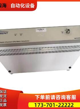 SPIPENT思博伦GSS6560模拟GNSS卫星信号发生器-101 6700 6300M【