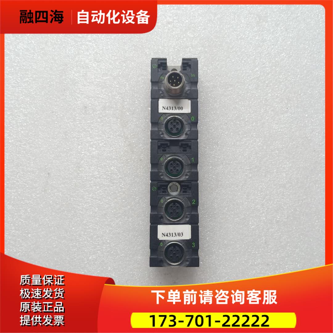 AI4 C 4xM12 RTD 56740 【议价】