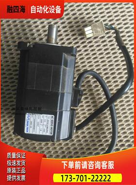 旧 DANZ 02BC1N2 伺服电机【议价】